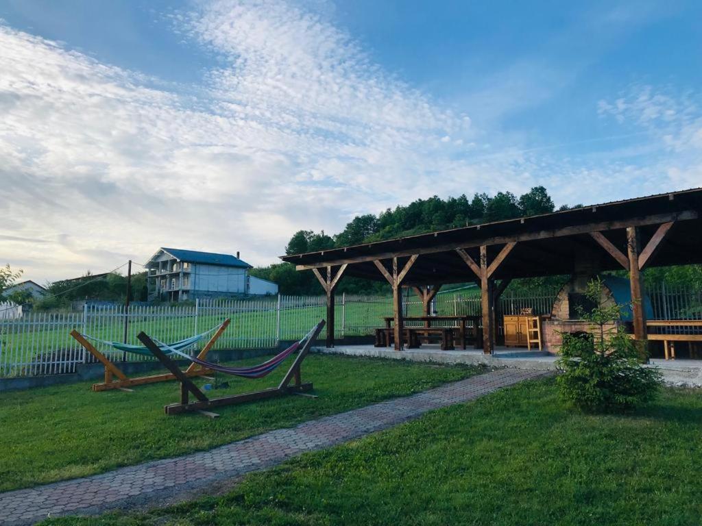 Vila Tara Hategului Екстериор снимка