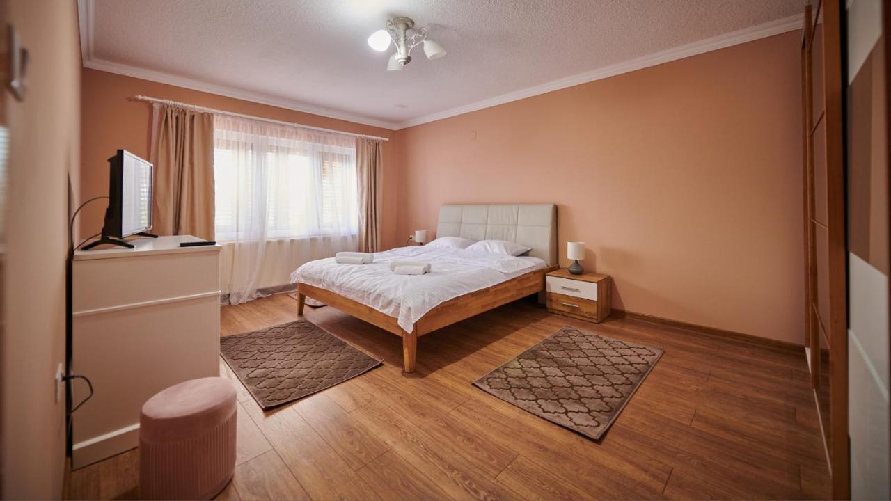 Vila Tara Hategului Hotel Екстериор снимка