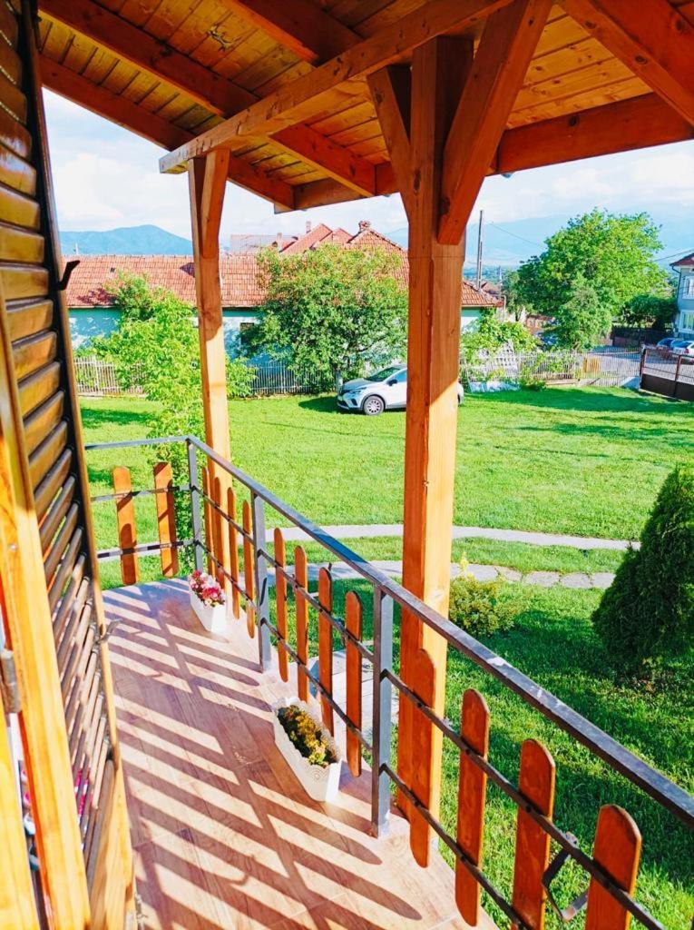 Vila Tara Hategului Стая снимка