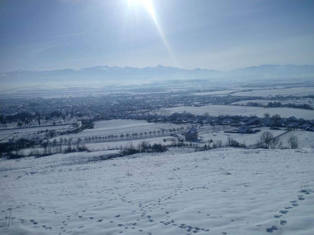 Vila Tara Hategului Екстериор снимка